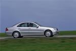 Mercedes-Benz E-Class 2002 года